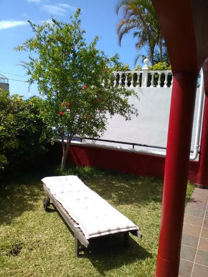 Casa Buganvilla Los Realejos Kültér fotó