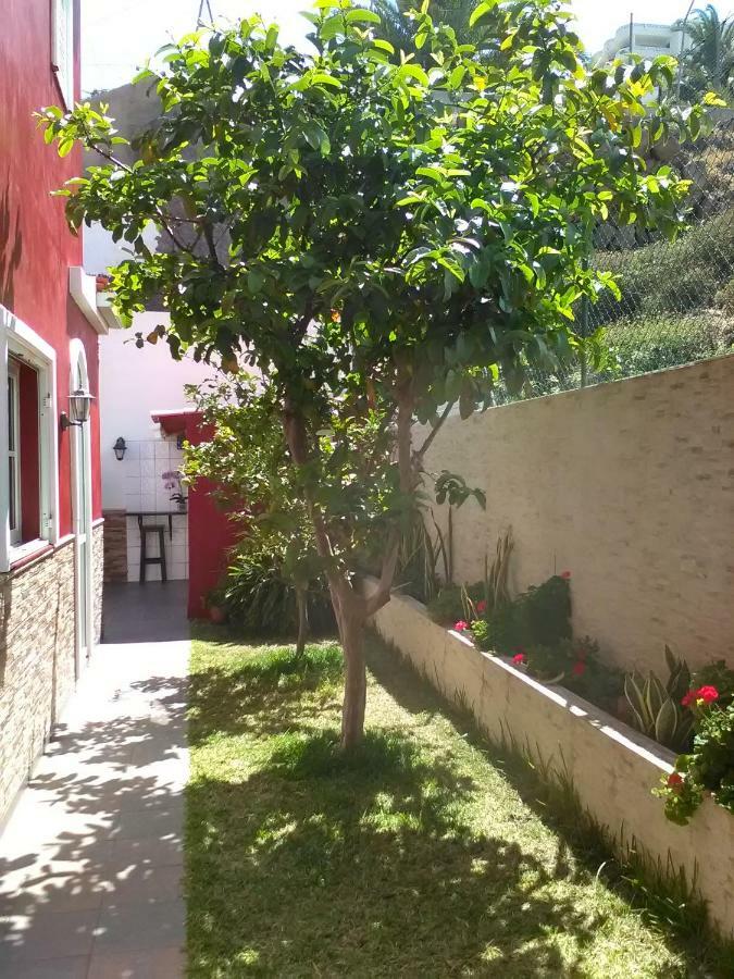 Casa Buganvilla Los Realejos Kültér fotó