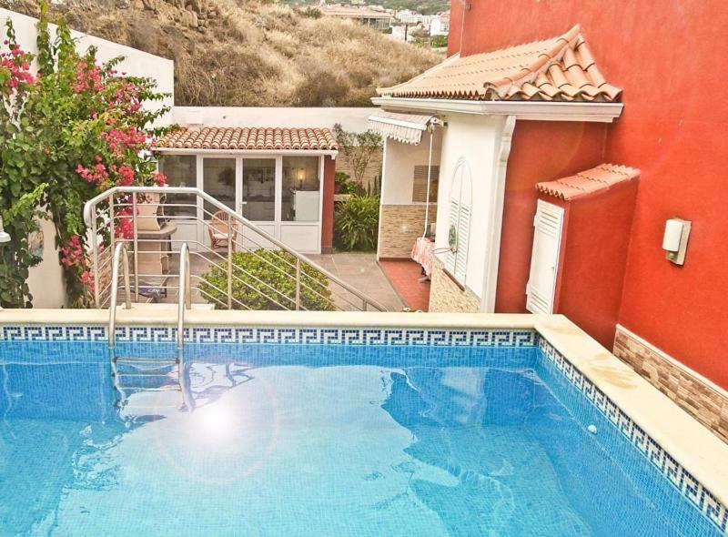 Casa Buganvilla Los Realejos Kültér fotó